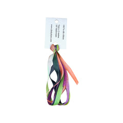 Dinky Dyes Silk Ribbon 7mm - 187 Halloween