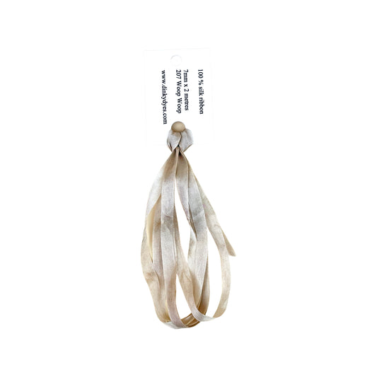 Dinky Dyes Silk Ribbon 7mm - 207 Woop Woop