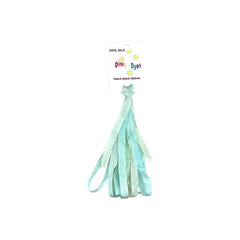 Dinky Dyes Silk Ribbon 7mm - 214 Happy Hannah