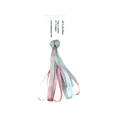 Dinky Dyes Silk Ribbon 7mm - 217 Verdigris
