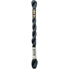 DMC Pearl Cotton #3 - 0413 Iron