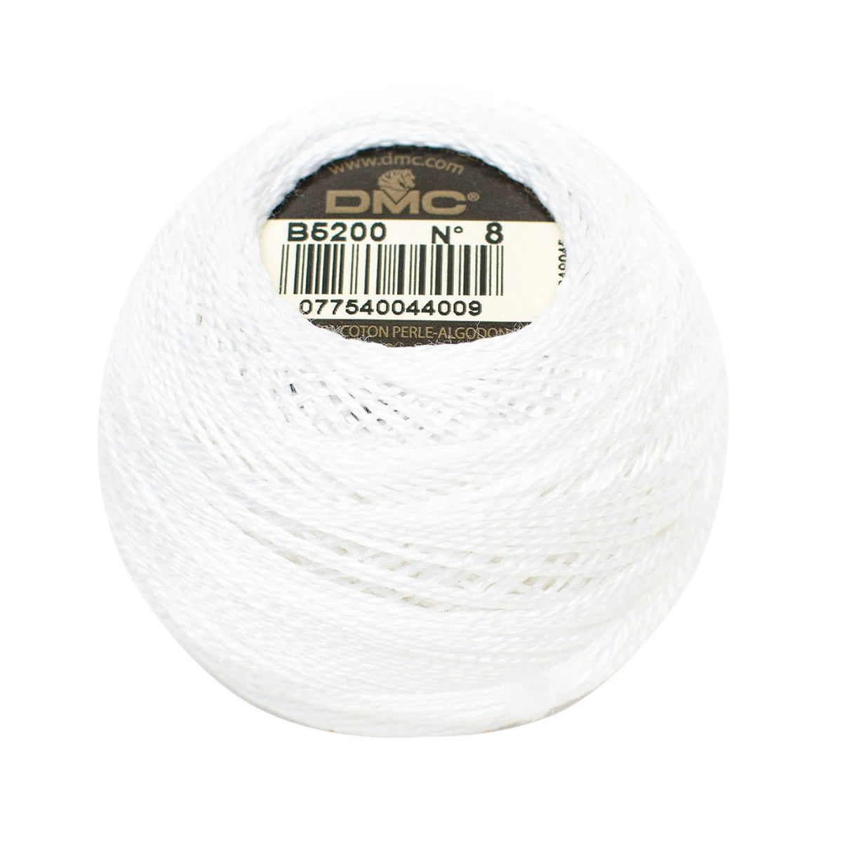DMC Pearl Cotton #5 45m Ball - B5200