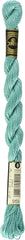 DMC Pearl Cotton #5 - 0959 Medium Sea Green