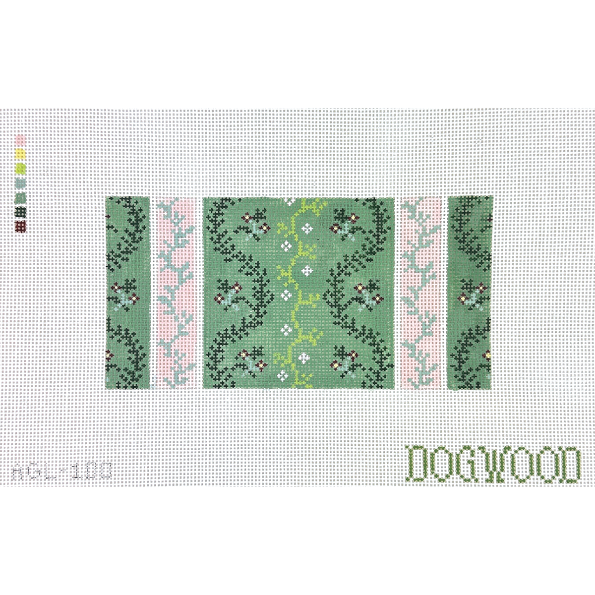 Dogwood Needlepoint Victorian Garden Needlepoint Canvas