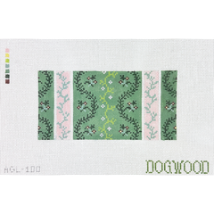 Dogwood Needlepoint Victorian Garden Needlepoint Canvas