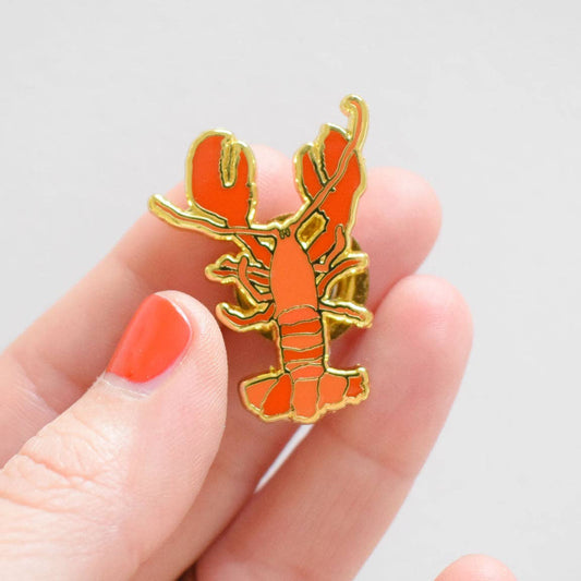 Sara Fitz Lobster Needle Minder
