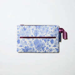 Project Ten Double Zip Project Bag – Toile