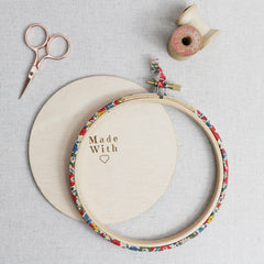 Stitchkits Crafts Mini Floral Cross Stitch Kit