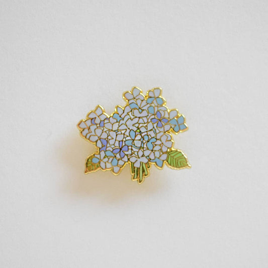 Sara Fitz Hydrangea Bloom Needle Minder