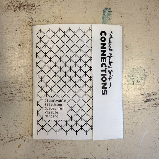 Approved Textiles Connections Mending and Embroidery Transfer