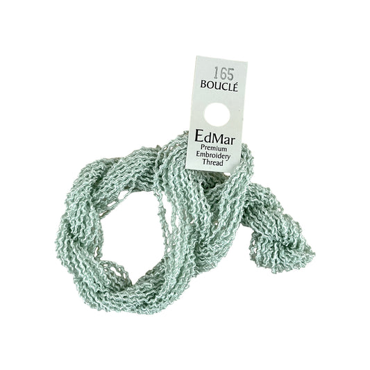 EdMar Boucle - 165 Whisper Spruce