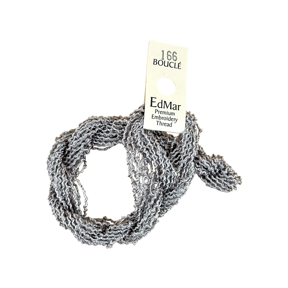 EdMar Boucle - 166 Light Ecru