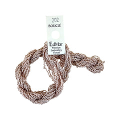 EdMar Boucle - 202 Golden Tan
