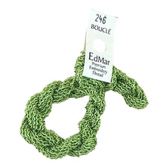 EdMar Boucle - 246 Meadow Grass