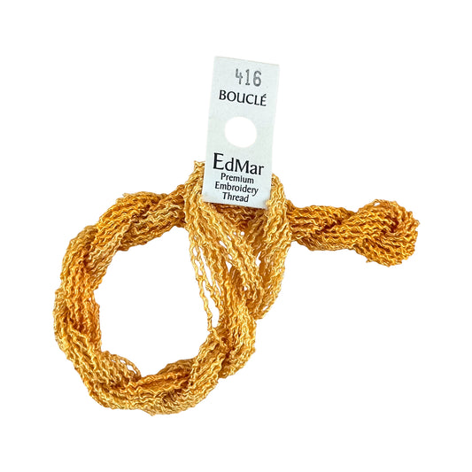 EdMar Boucle - 416 Medium to Light Dandelion