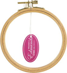 Edmunds Beech Wood Embroidery Hoop - 5"