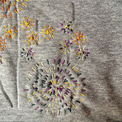 Approved Textiles Hanabi (Fire Flower) Mending and Embroidery Transfer
