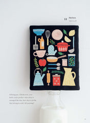 Embroidering Happiness: Patterns and Projects for Life's Everyday Treasures