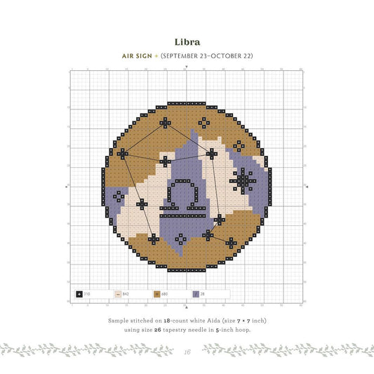 Enchanted Cross-Stitch