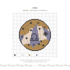Enchanted Cross-Stitch