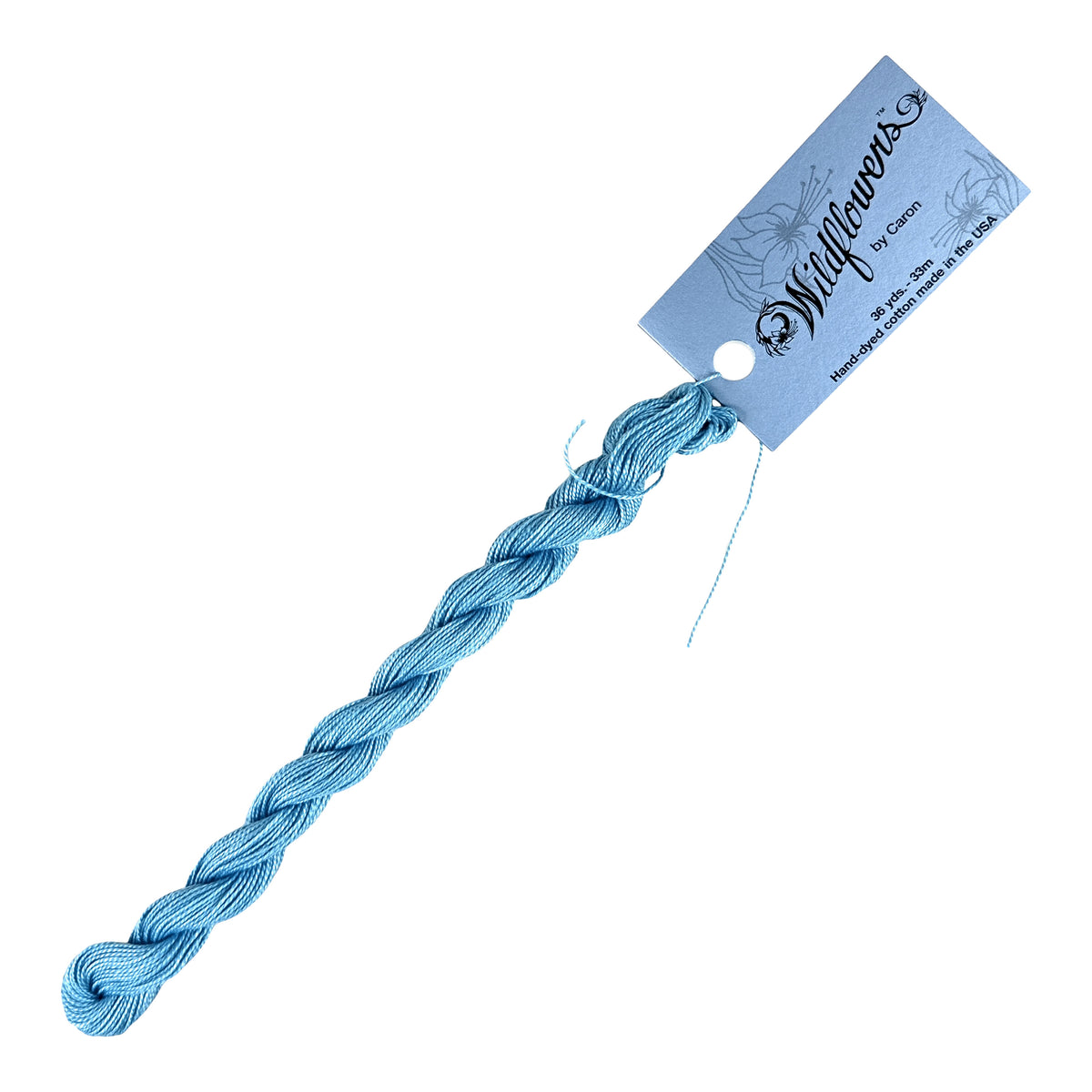 Enriched Threads Caron Collection Wildflowers - 347 Blue Bird