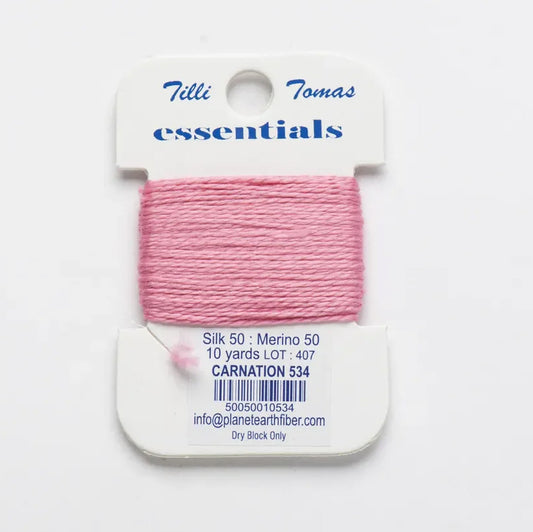 Tilli Tomas Essentials - 534 Carnation