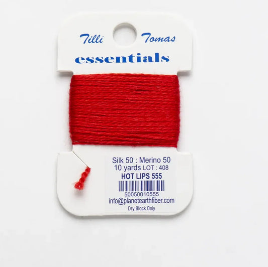 Tilli Tomas Essentials - 555 Hot Lips