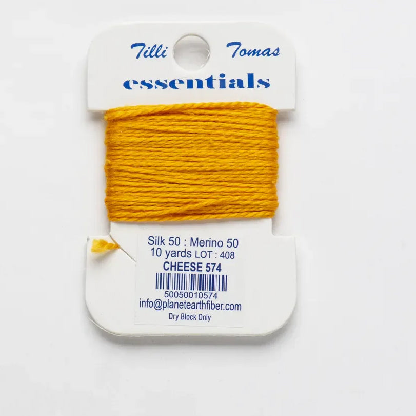 Tilli Tomas Essentials - 574 Cheese