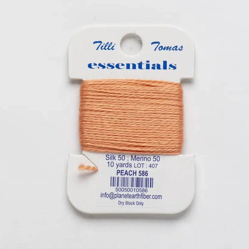Tilli Tomas Essentials - 586 Peach