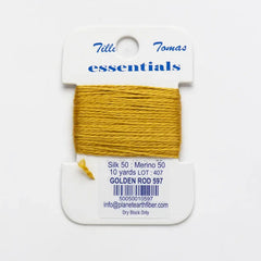 Tilli Tomas Essentials - 597 Goldenrod