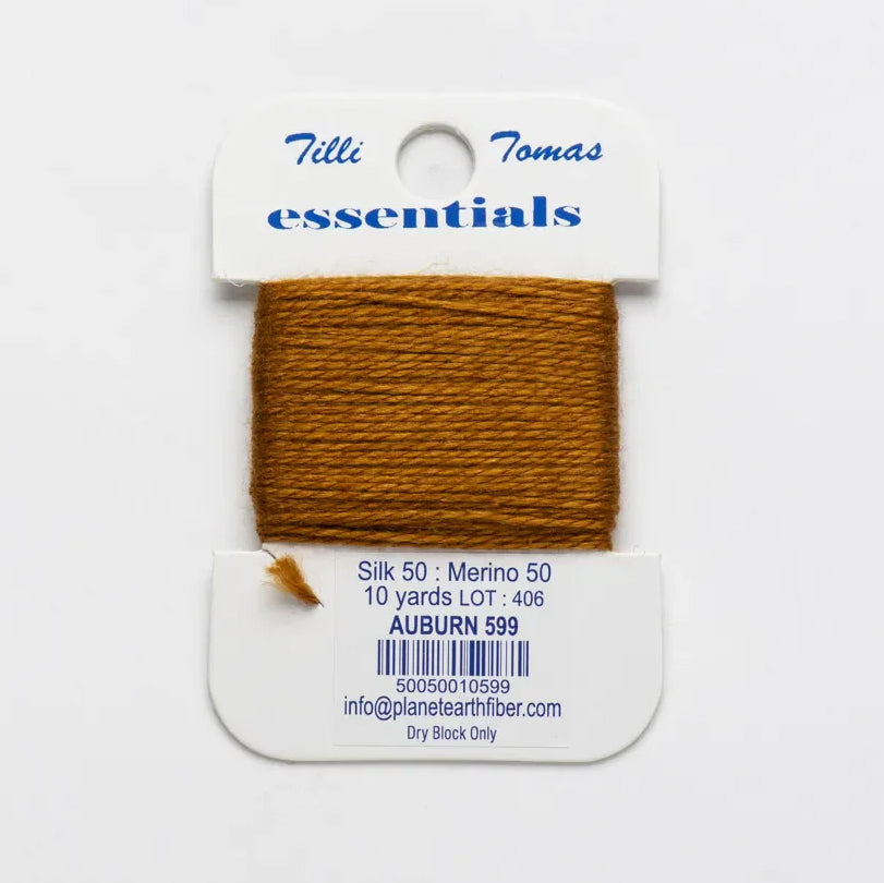 Tilli Tomas Essentials - 599 Auburn