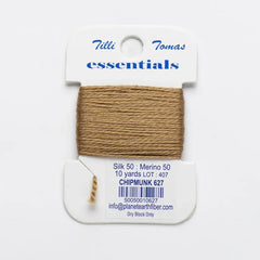 Tilli Tomas Essentials - 627 Chipmunk