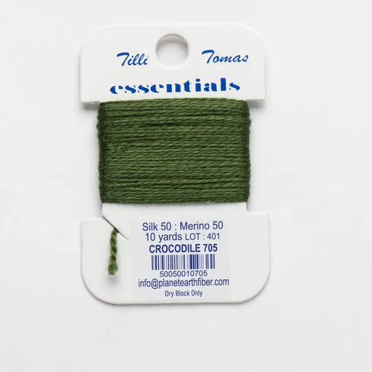 Tilli Tomas Essentials - 705 Crocodile
