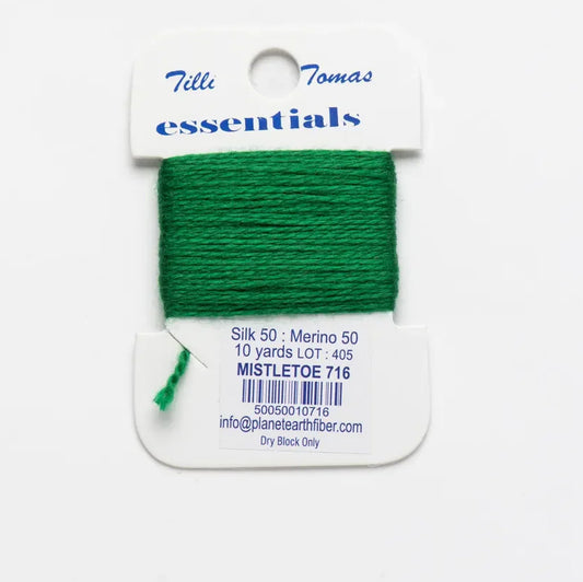 Tilli Tomas Essentials - 716 Mistletoe