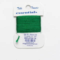 Tilli Tomas Essentials - 716 Mistletoe