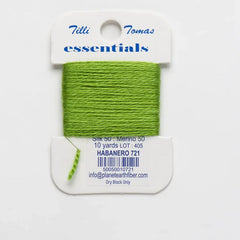 Tilli Tomas Essentials - 721 Habanero