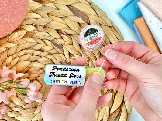 Ponderosa Creative Southern Blend Thread Gloss