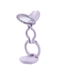 Daylight Company YoYo Magnifier Lamp - Lilac