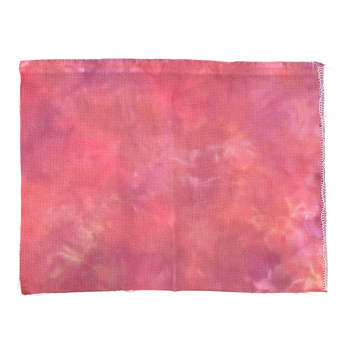 16 ct Fiberlicious Hand Dyed Aida Cross Stitch Fabric - Embercloud