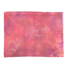 16 ct Fiberlicious Hand Dyed Aida Cross Stitch Fabric - Embercloud