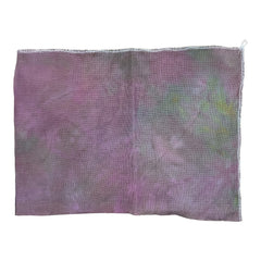 28 ct Fiberlicious Hand Dyed Linen Cross Stitch Fabric - April Showers