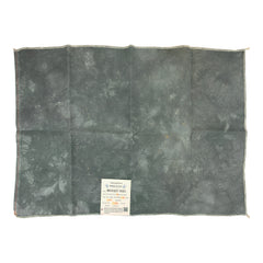 28 ct Fiberlicious Hand Dyed Linen Cross Stitch Fabric - Moonlit Ashes Dusted