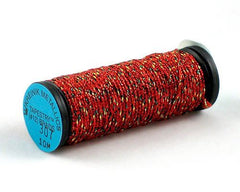 Kreinik Braid #12 - 307 Deep Coral