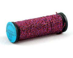 Kreinik Braid #12 - 326 Hibiscus