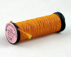 Kreinik Fine Braid #8 - 5515 Clementine