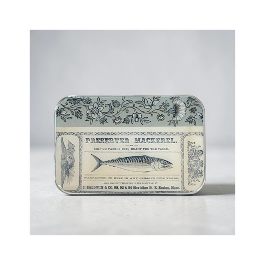 Firefly Notes Tinned Fish Notions Tin Needle Case