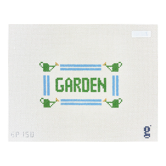 Goodpoint Needlepoint Garden Needlepoint Canvas