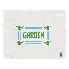 Goodpoint Needlepoint Garden Needlepoint Canvas