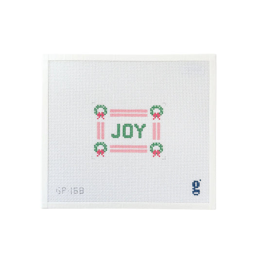 Goodpoint Needlepoint Joy Needlepoint Canvas