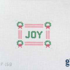 Goodpoint Needlepoint Joy Needlepoint Canvas